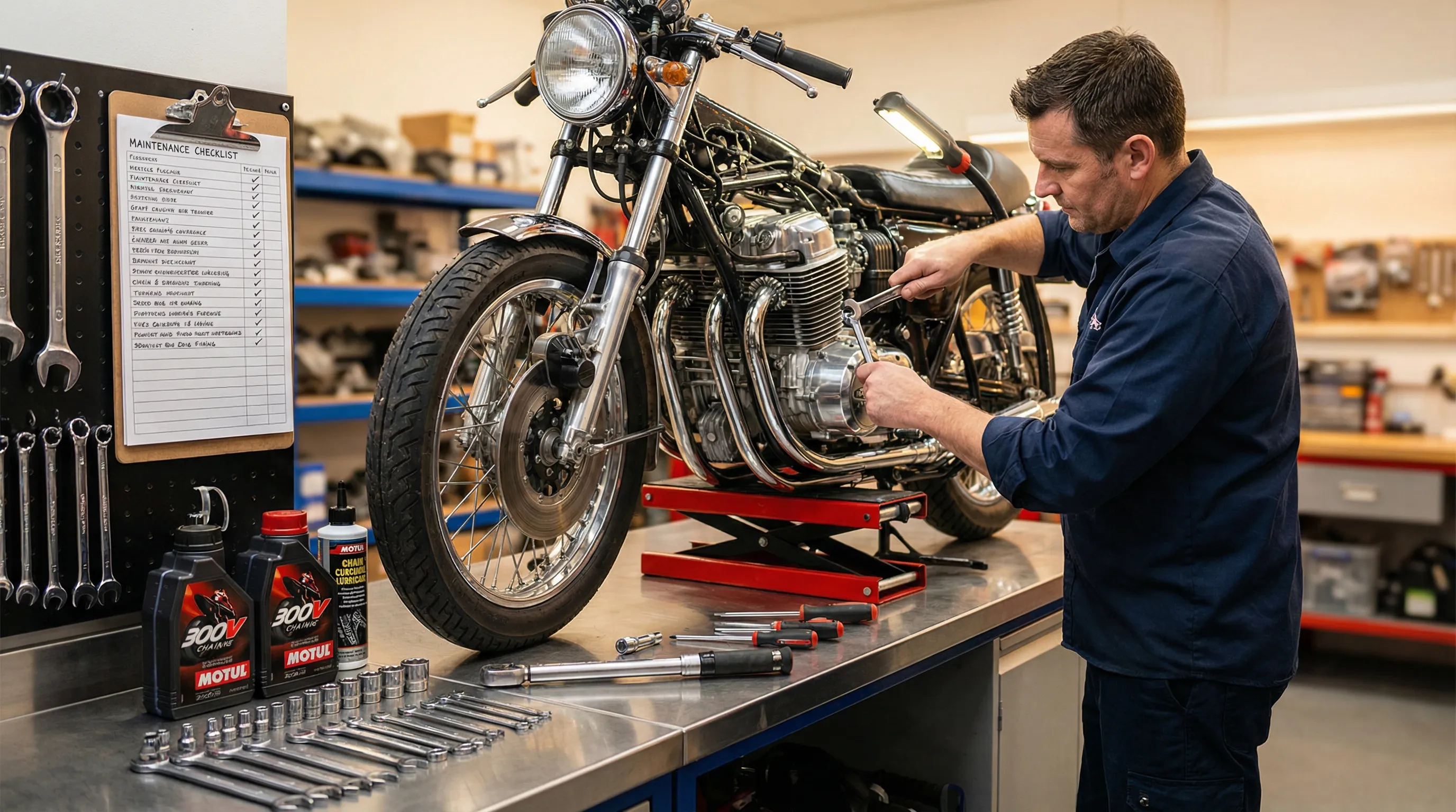 Bike Maintenance Complete Guide 2026