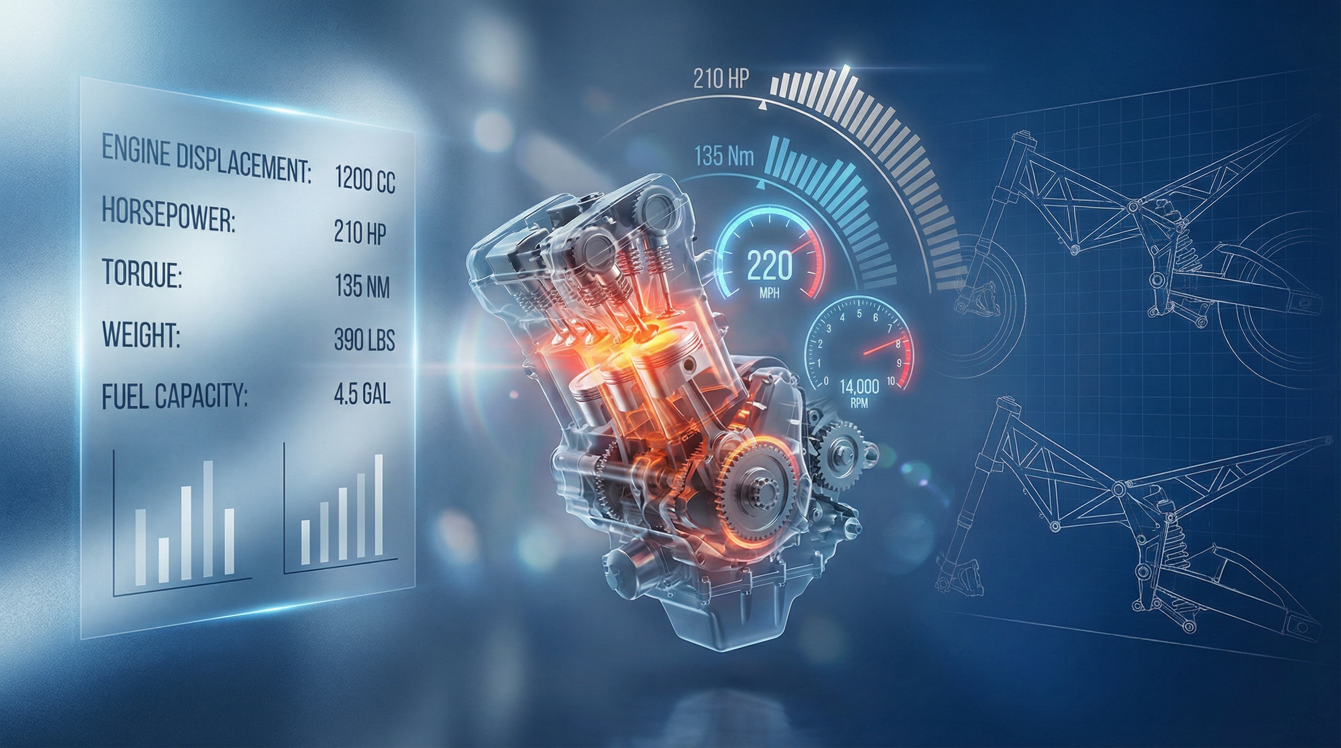 Power vs Torque in Bikes 2026: PS, BHP & Nm Explained - SellBikes