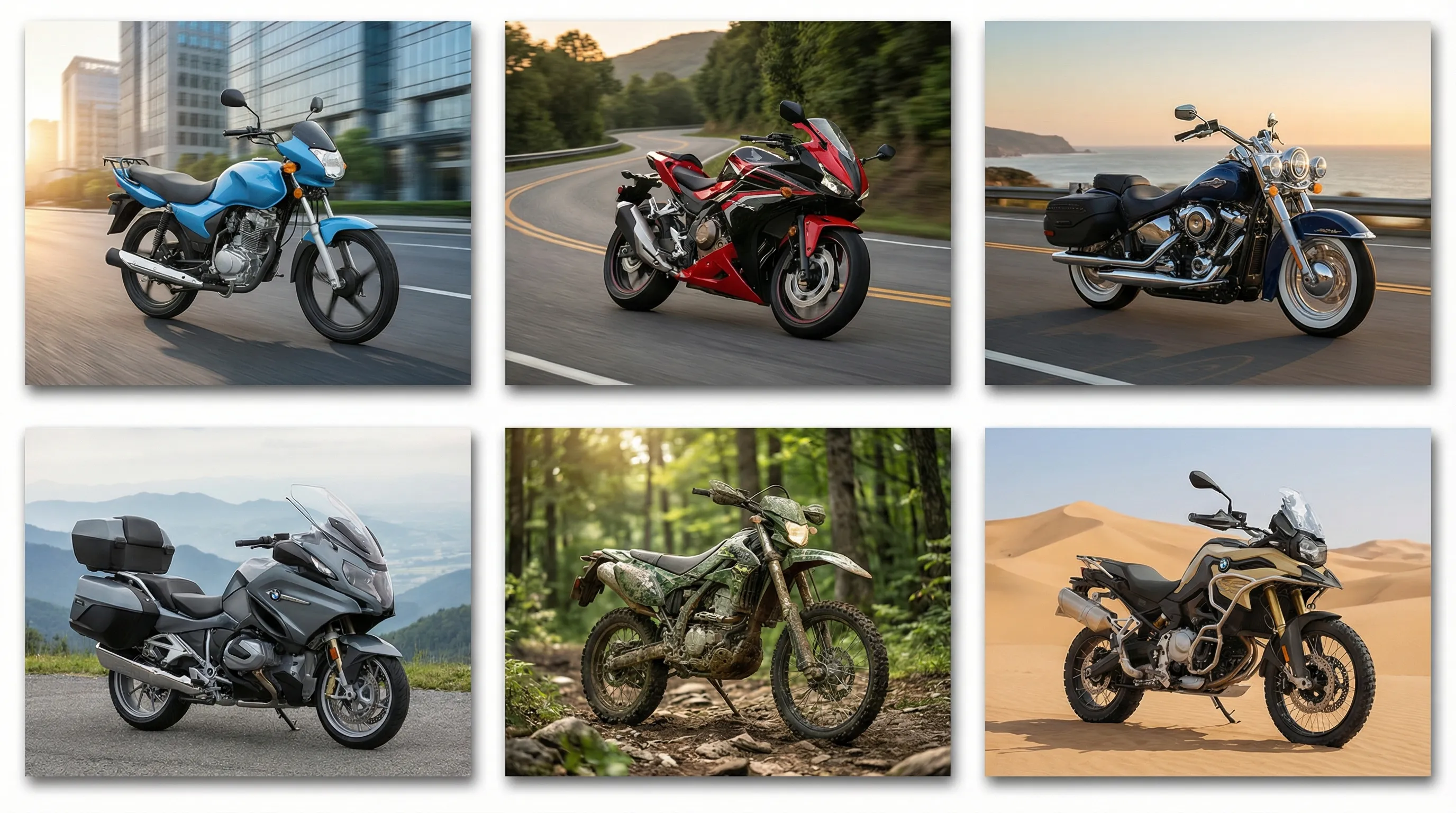 Bikes by Purpose Guide 2026