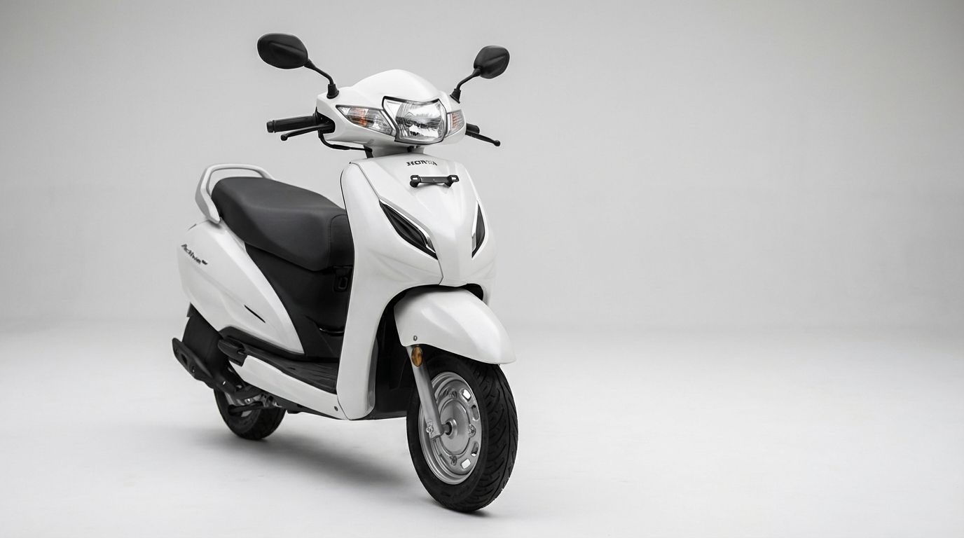 Honda Activa - Review for women riders