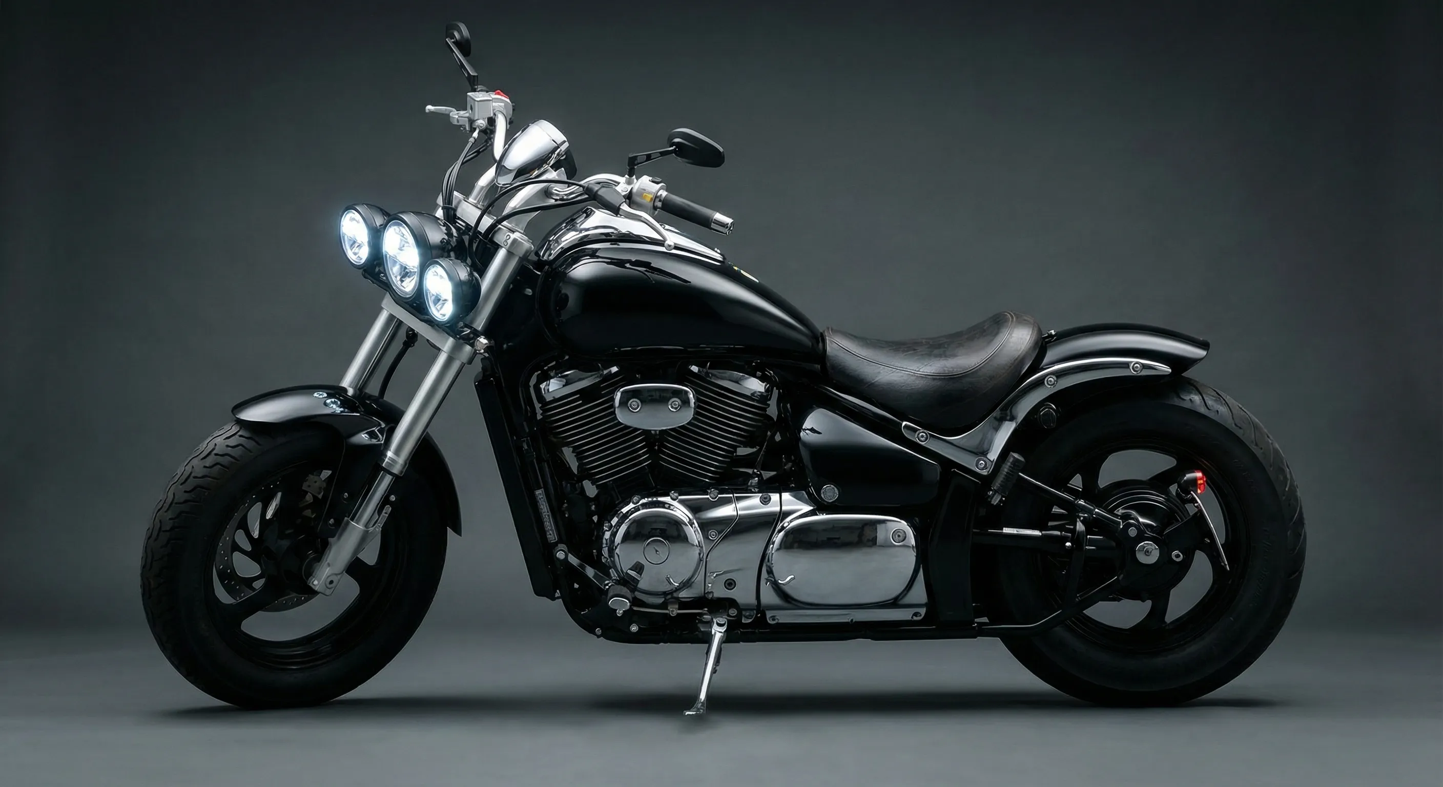 Suzuki Intruder 150