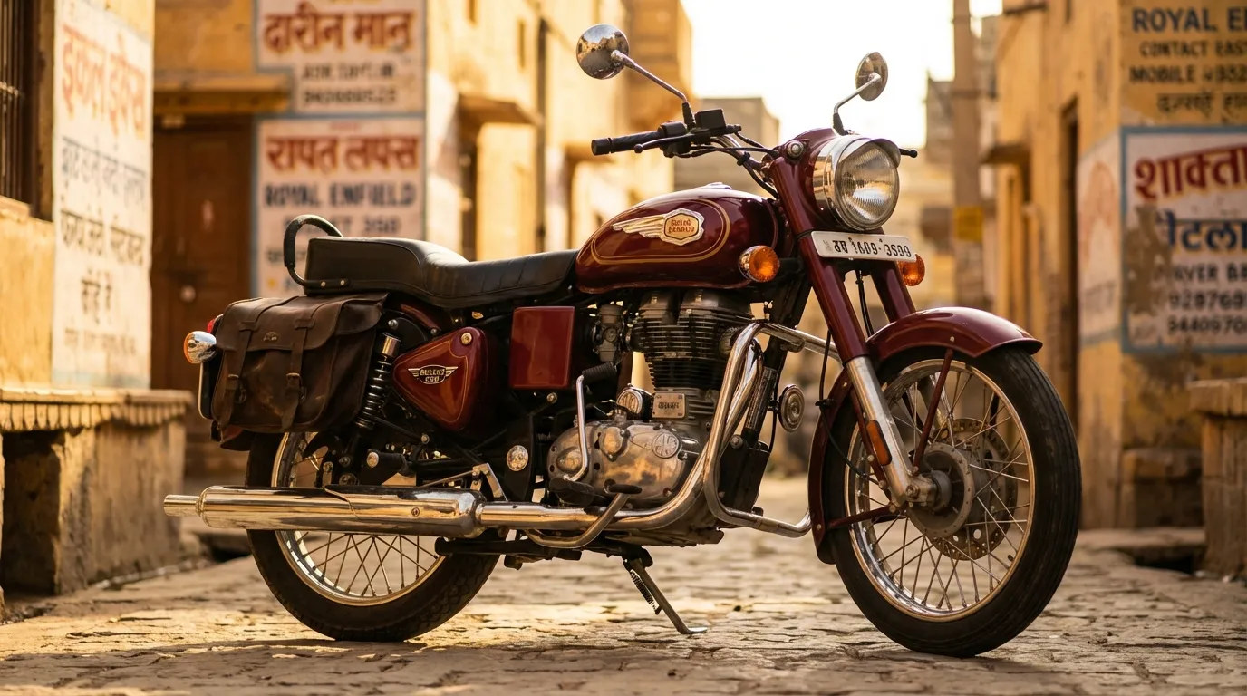 Royal Enfield Bullet 350: Should You Buy One?