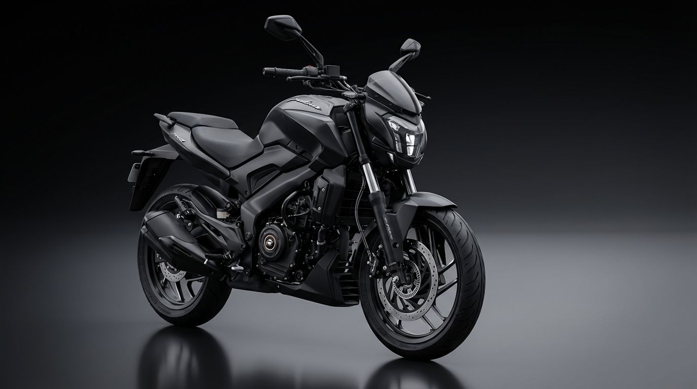 Bajaj Pulsar NS400Z - Value proposition with caveats