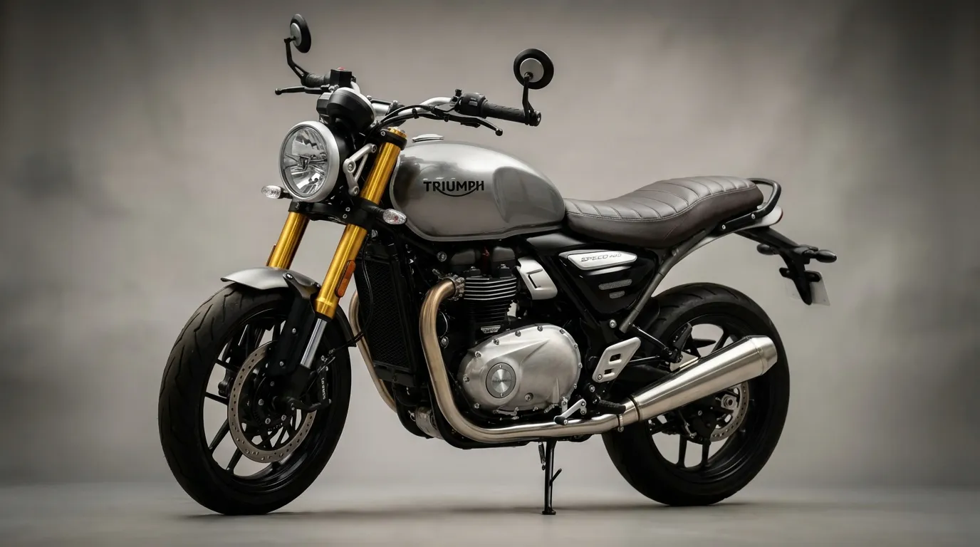 Triumph Speed 400: Should You Buy One?