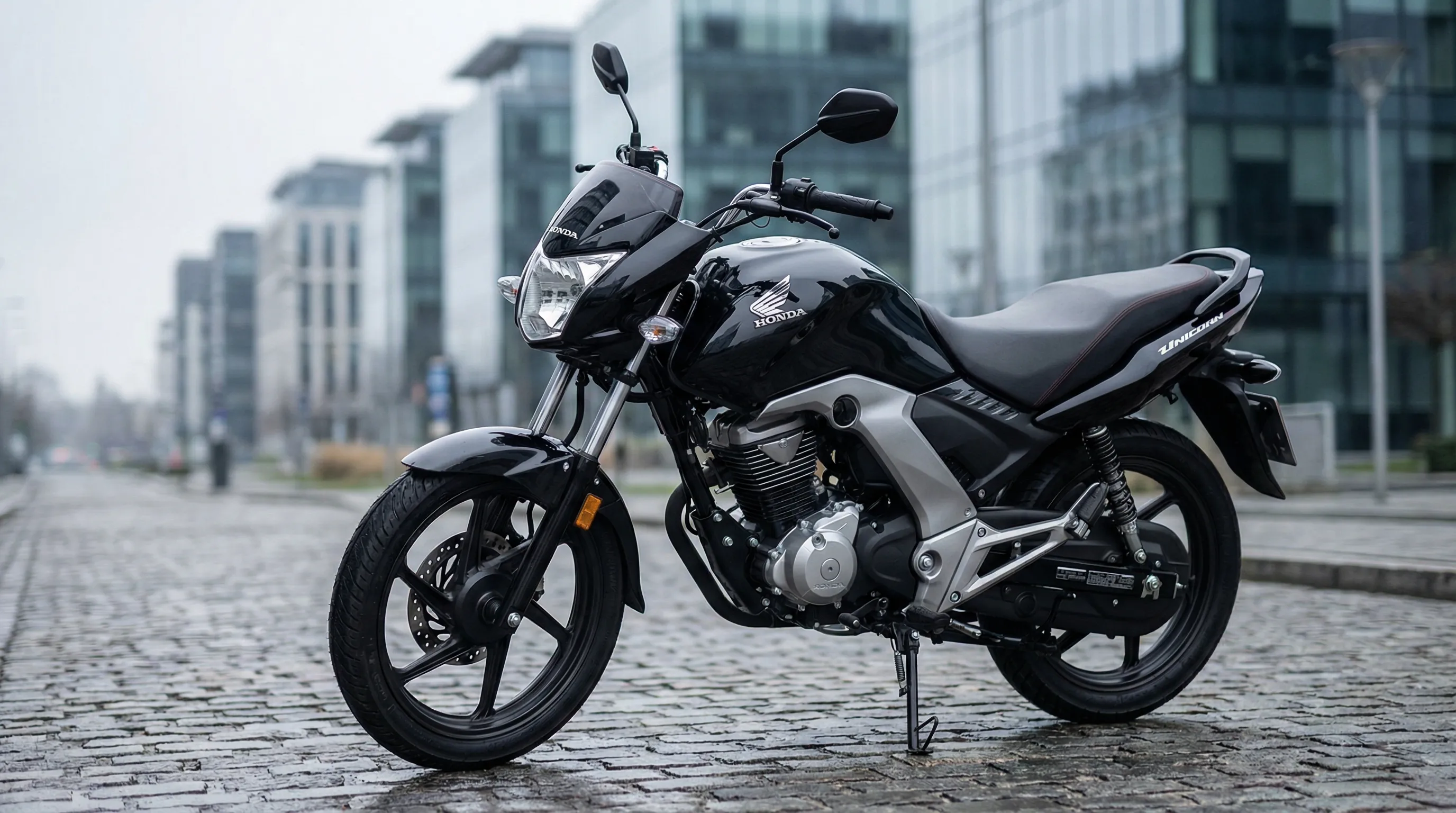 Honda Unicorn 160