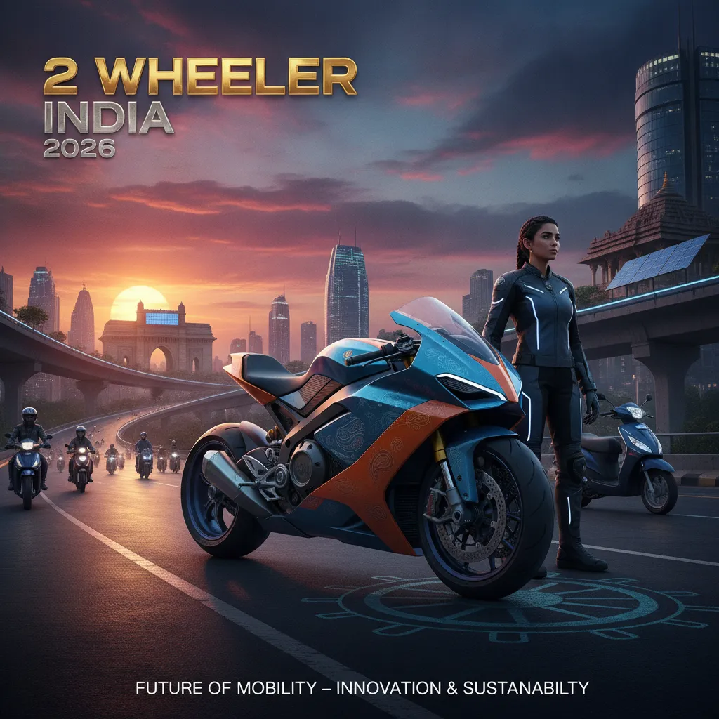 2 Wheeler India 2026