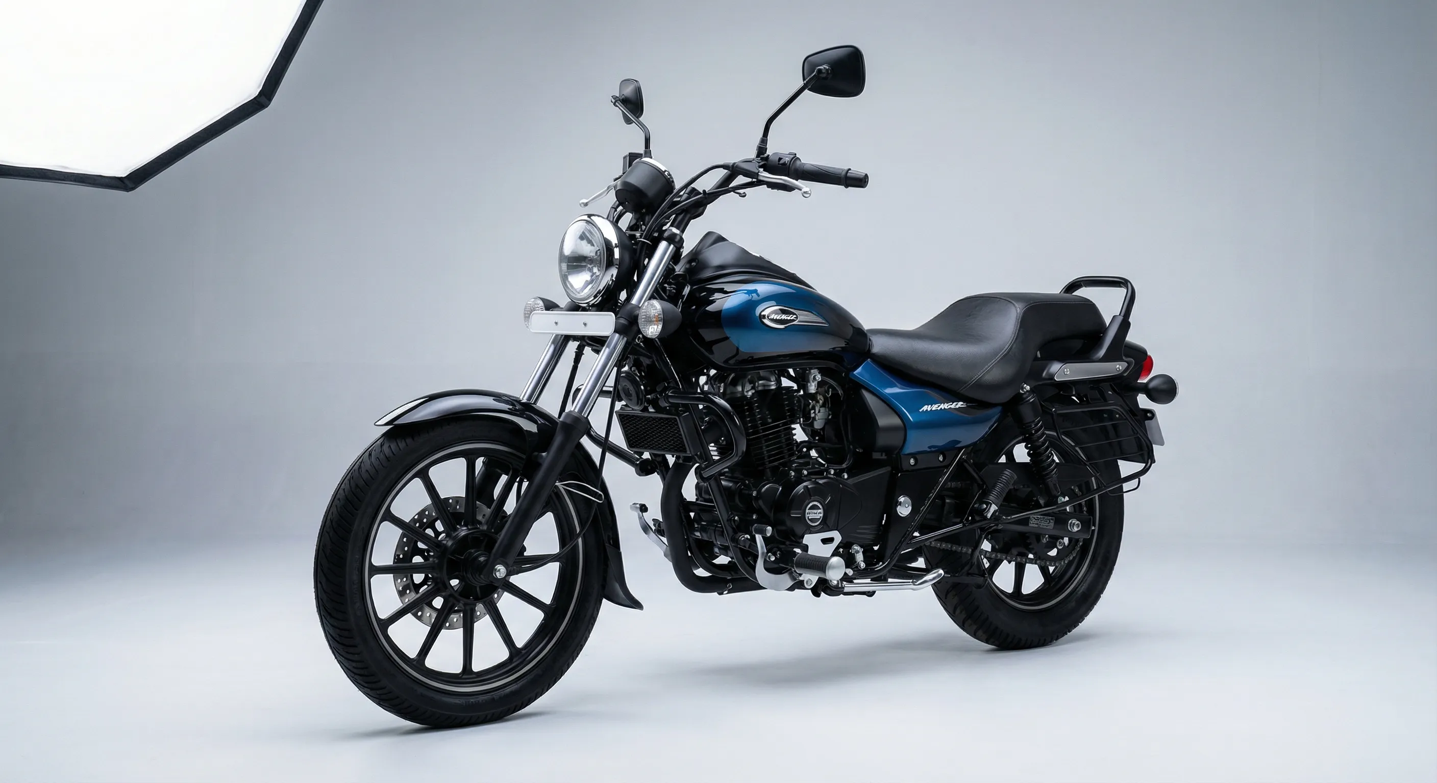 Bajaj Avenger Street 160