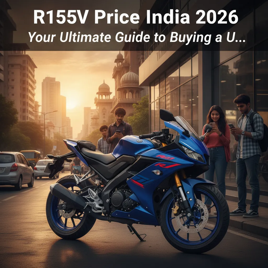 R15V3 Price India 2026: Your Ultimate Guide to Buying a U...