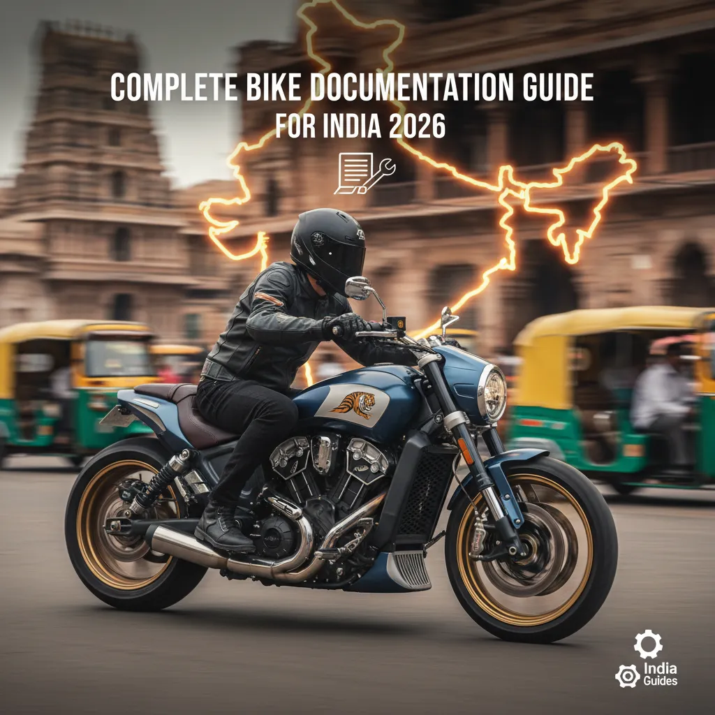 Complete Bike Documentation Guide for India 2026