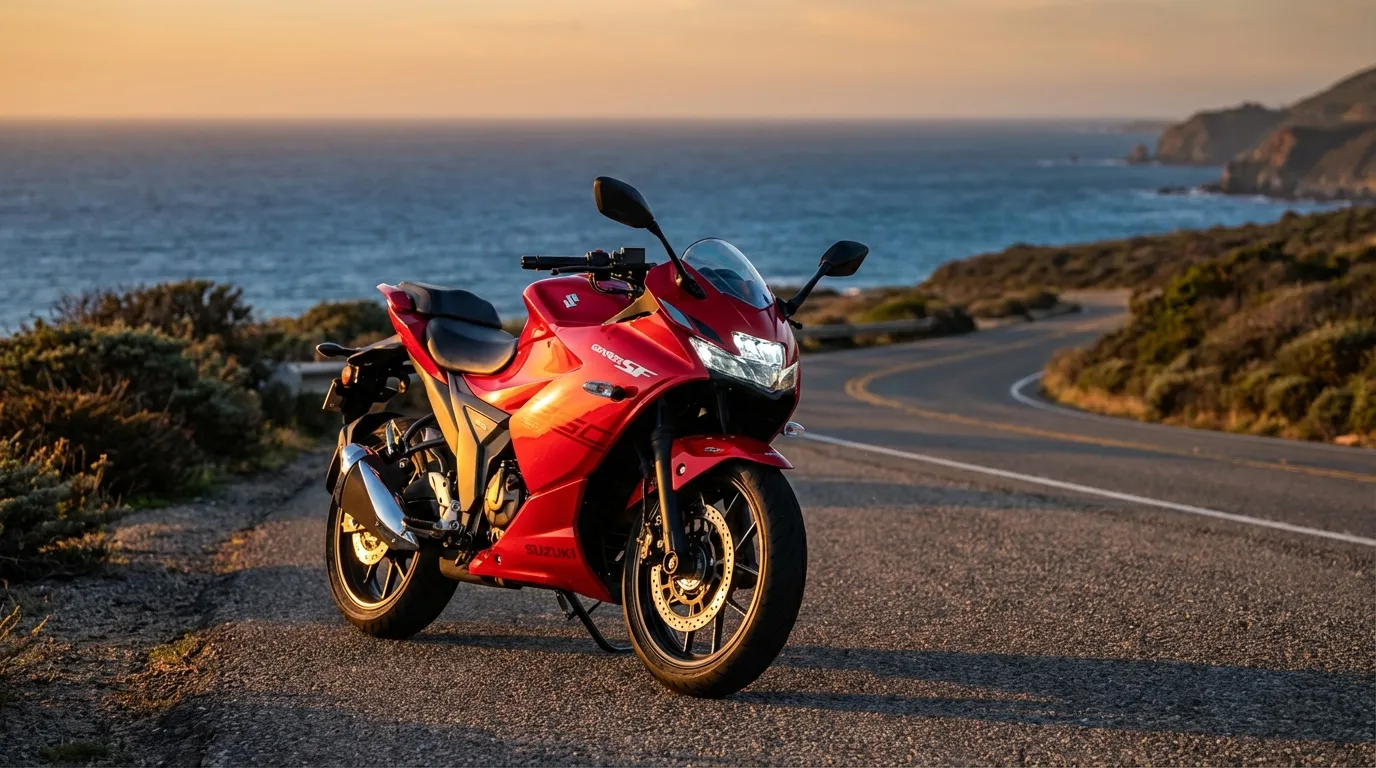 Suzuki Gixxer SF 250