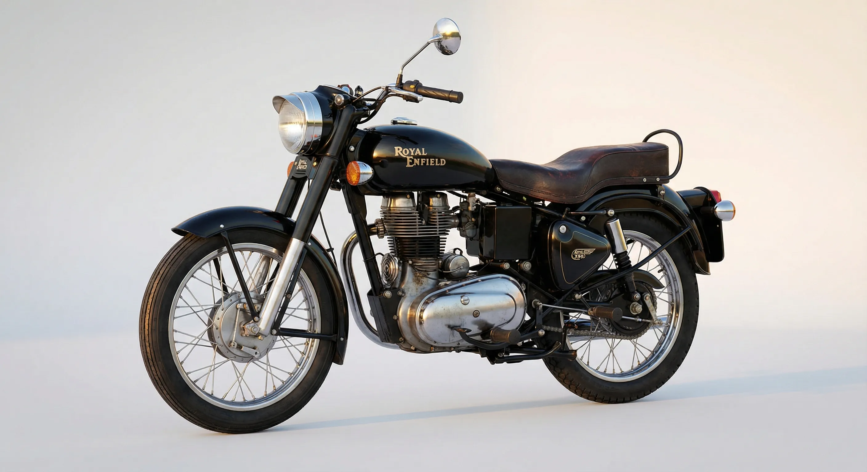 Royal Enfield Bullet 350