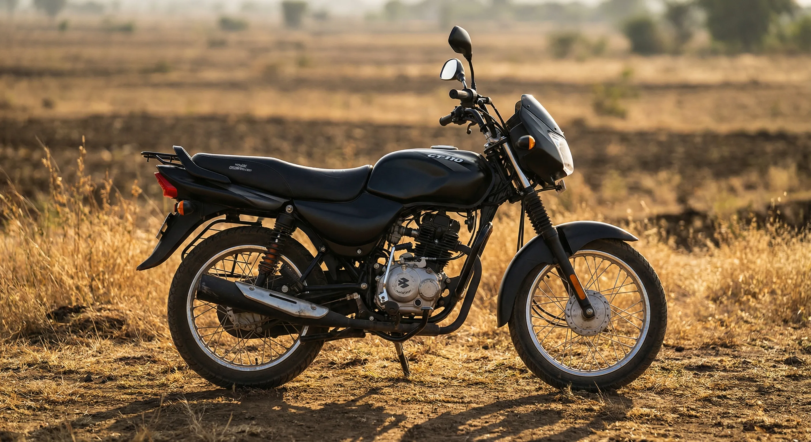 Bajaj CT 110