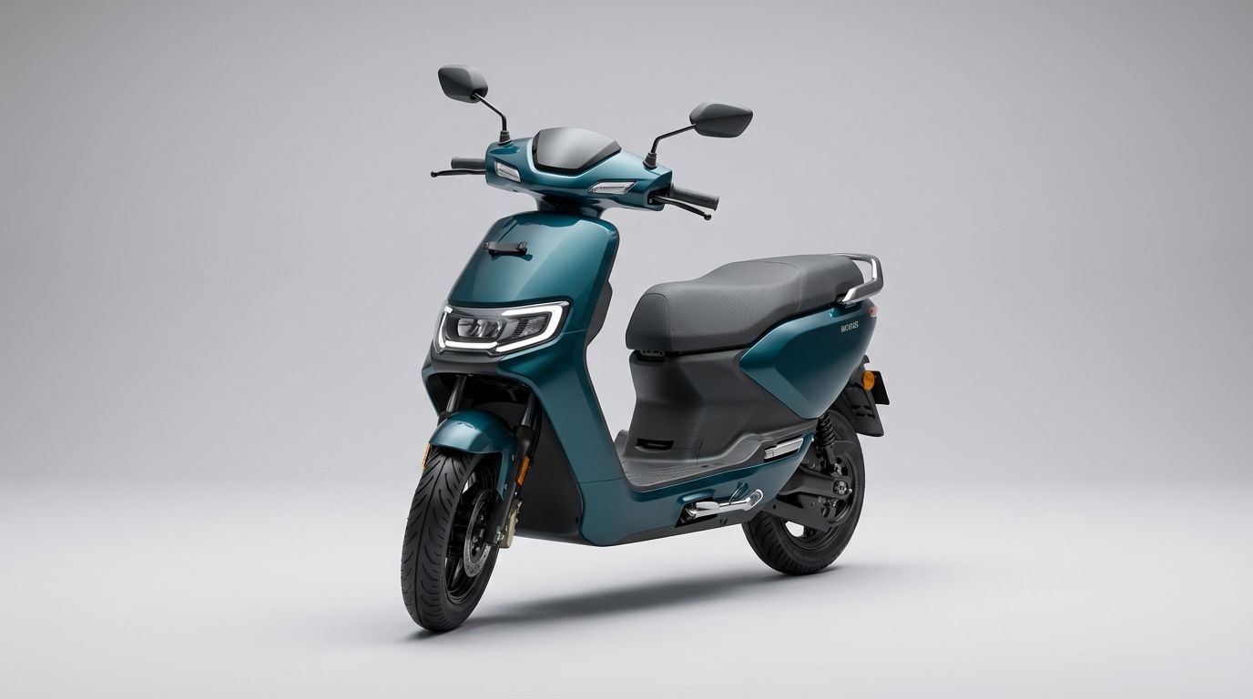 Ather Rizta - Best electric scooter for women
