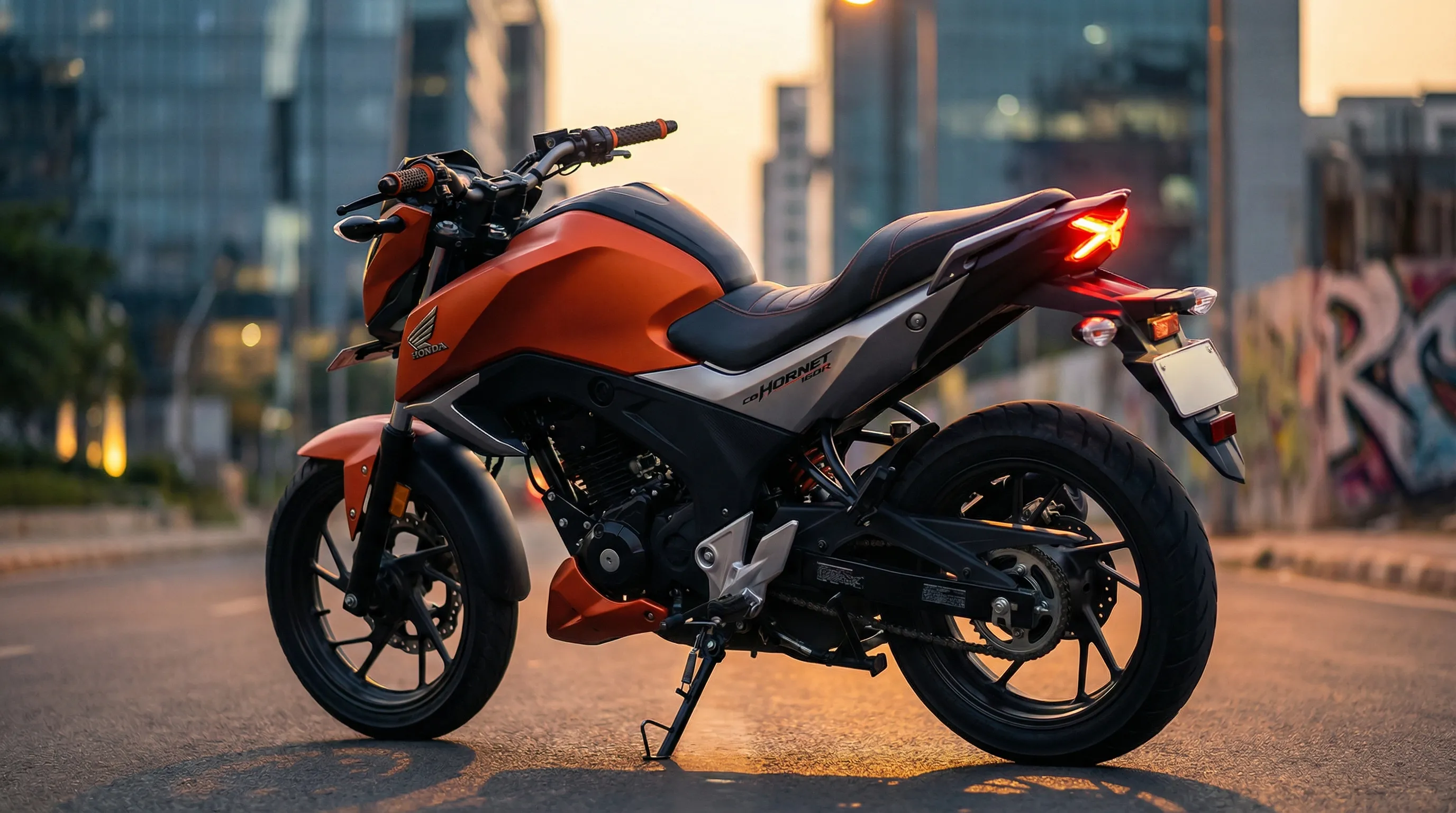 Honda CB Hornet 160R