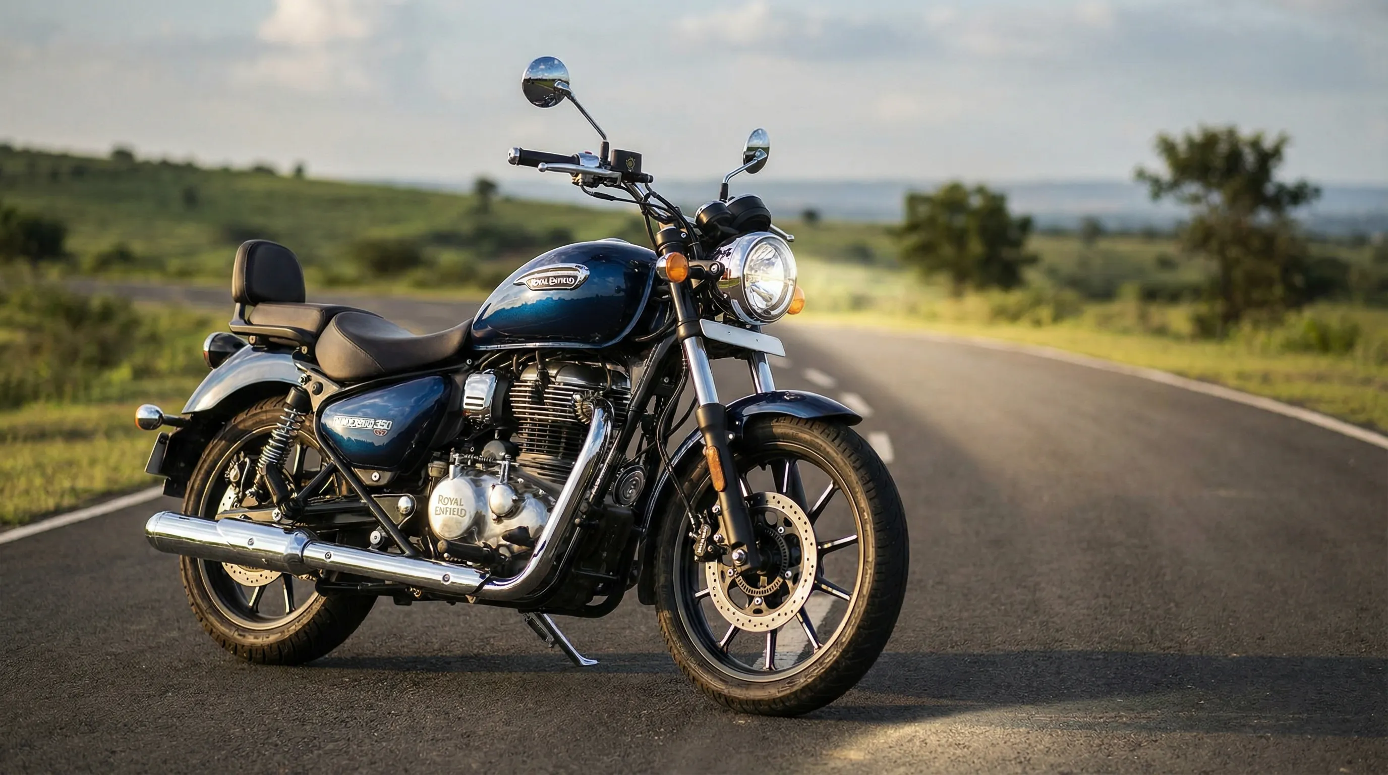 Royal Enfield Thunderbird 350