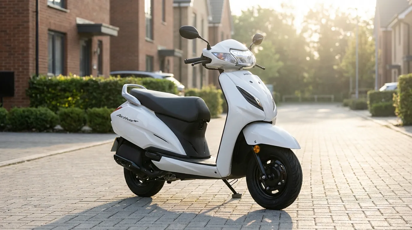 Honda Activa 6G