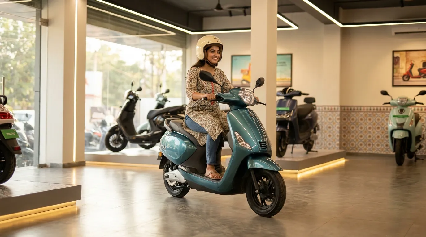 Complete Scooter Buying Guide for Women