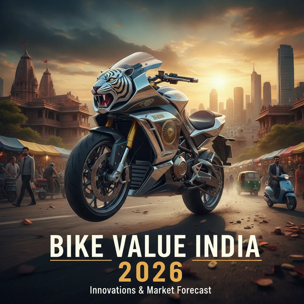 Bike Value India 2026