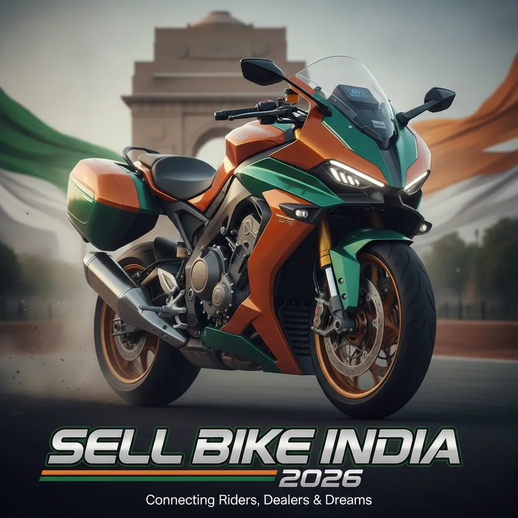 Sell Bike India 2026