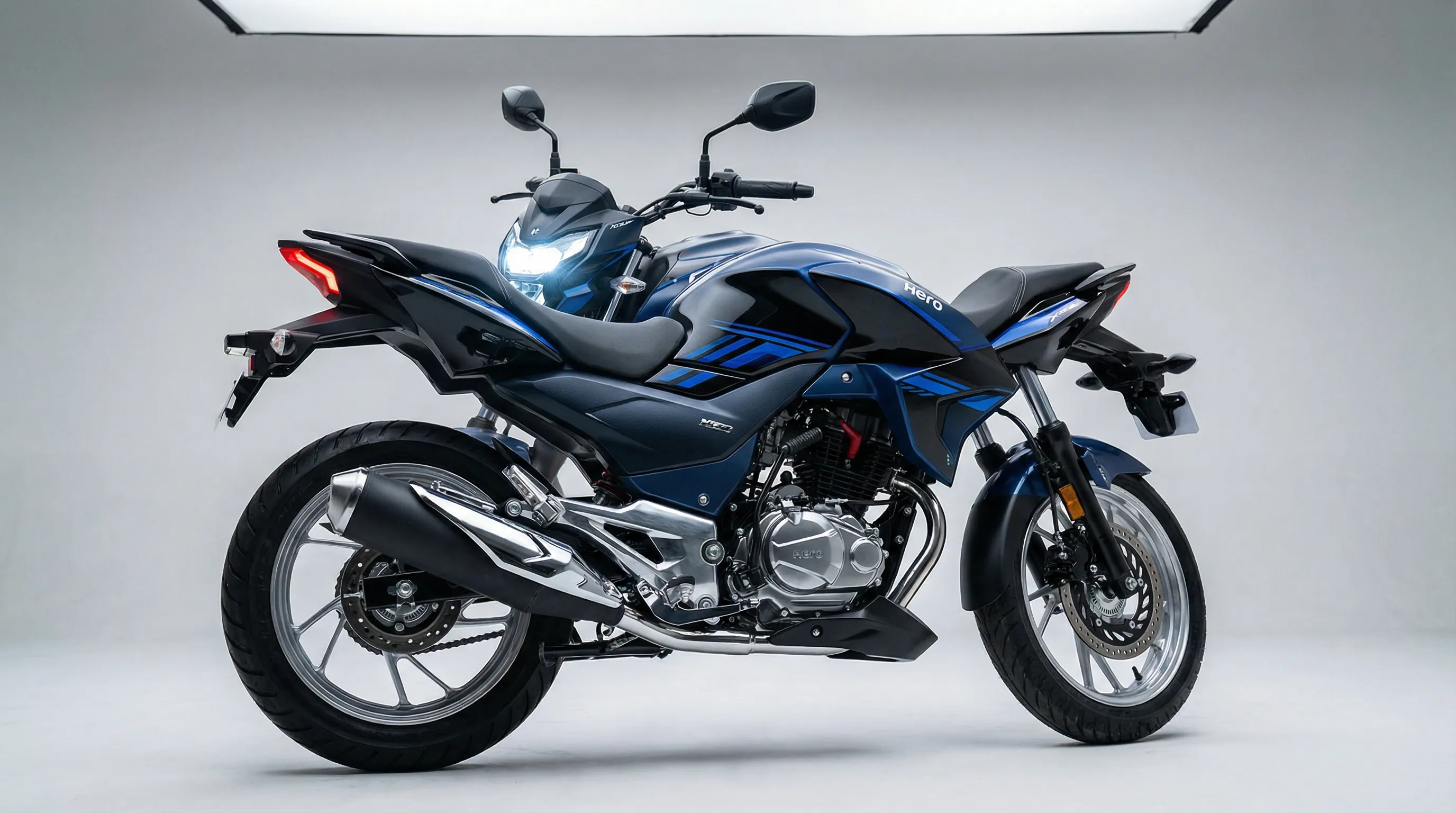 Hero Xtreme 160R