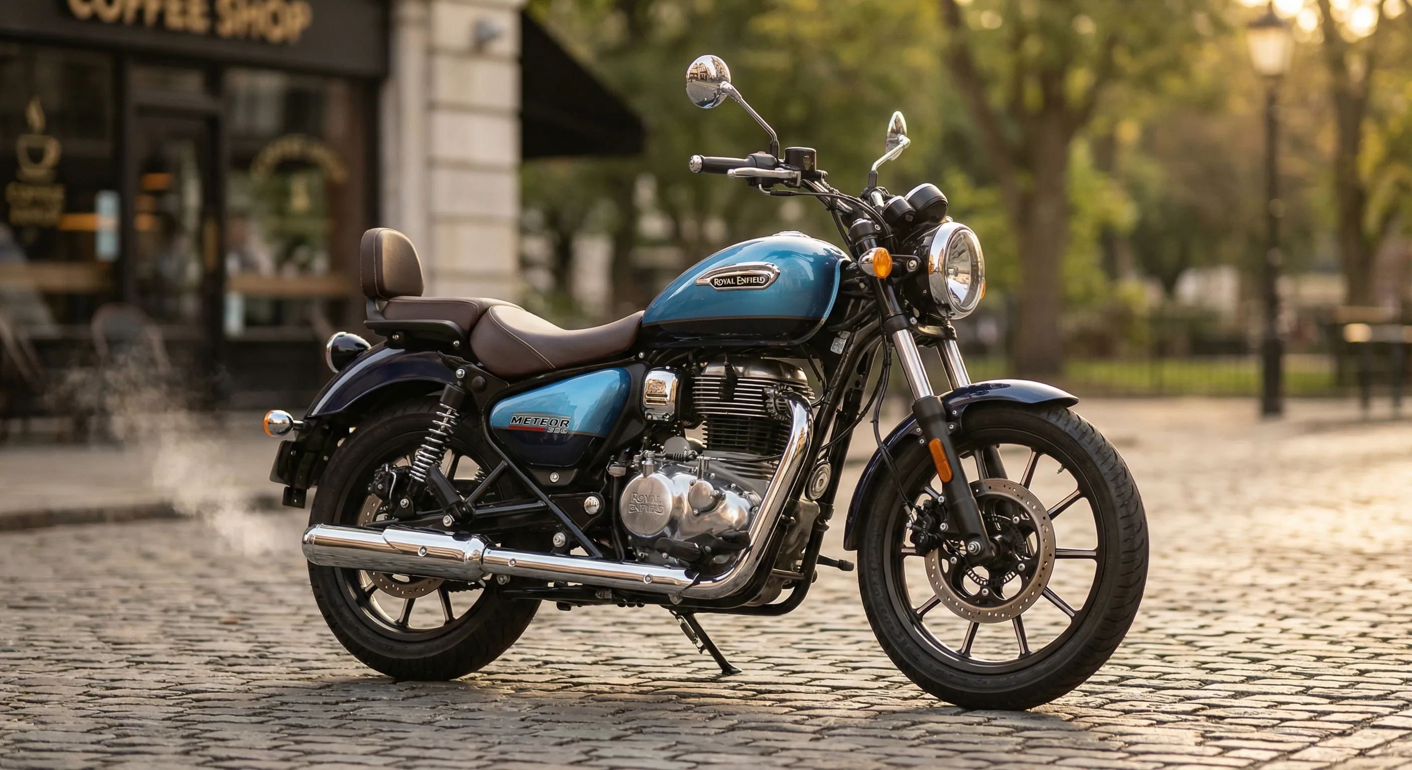 Royal Enfield Meteor 350