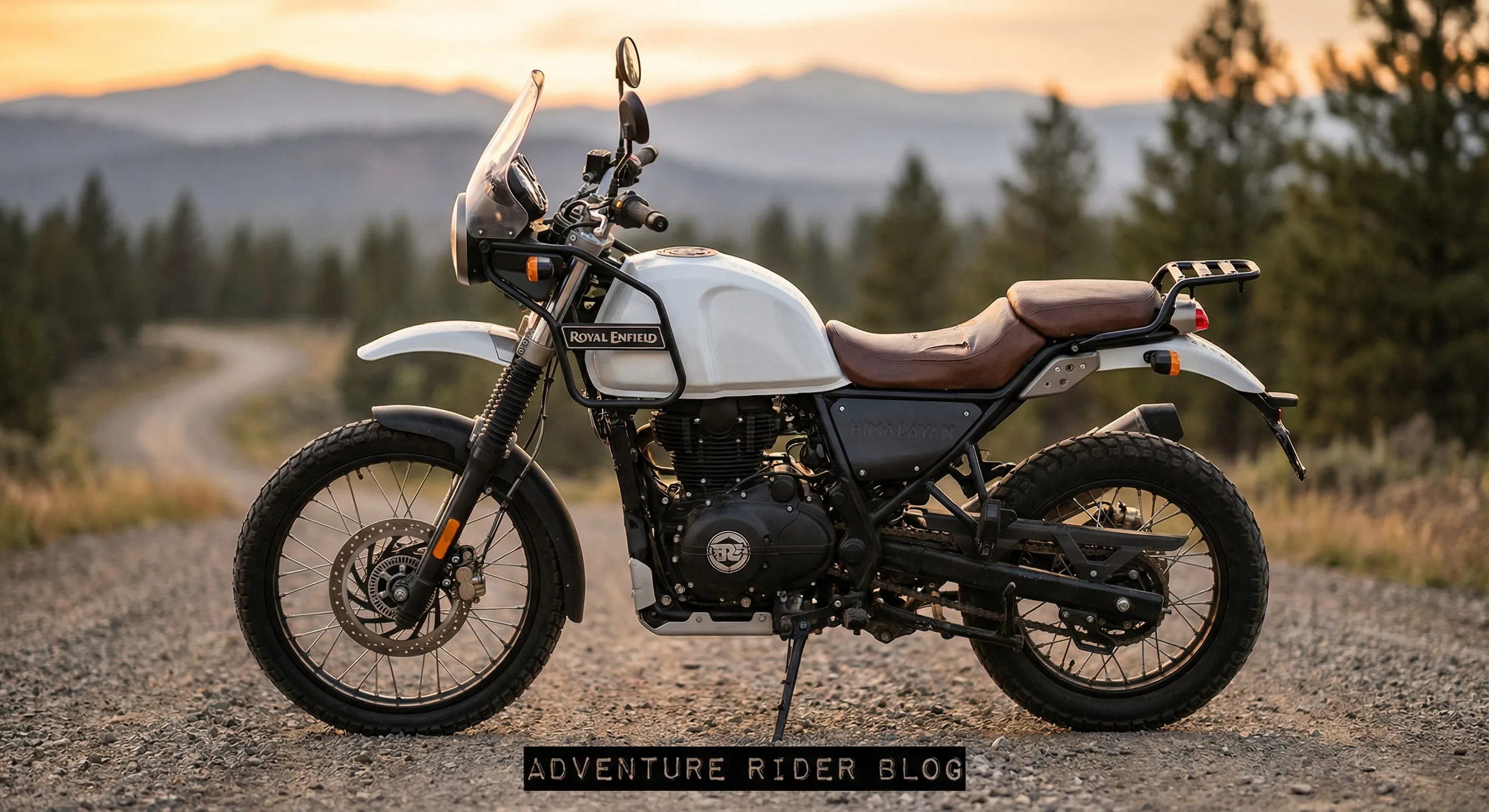 Royal Enfield Himalayan