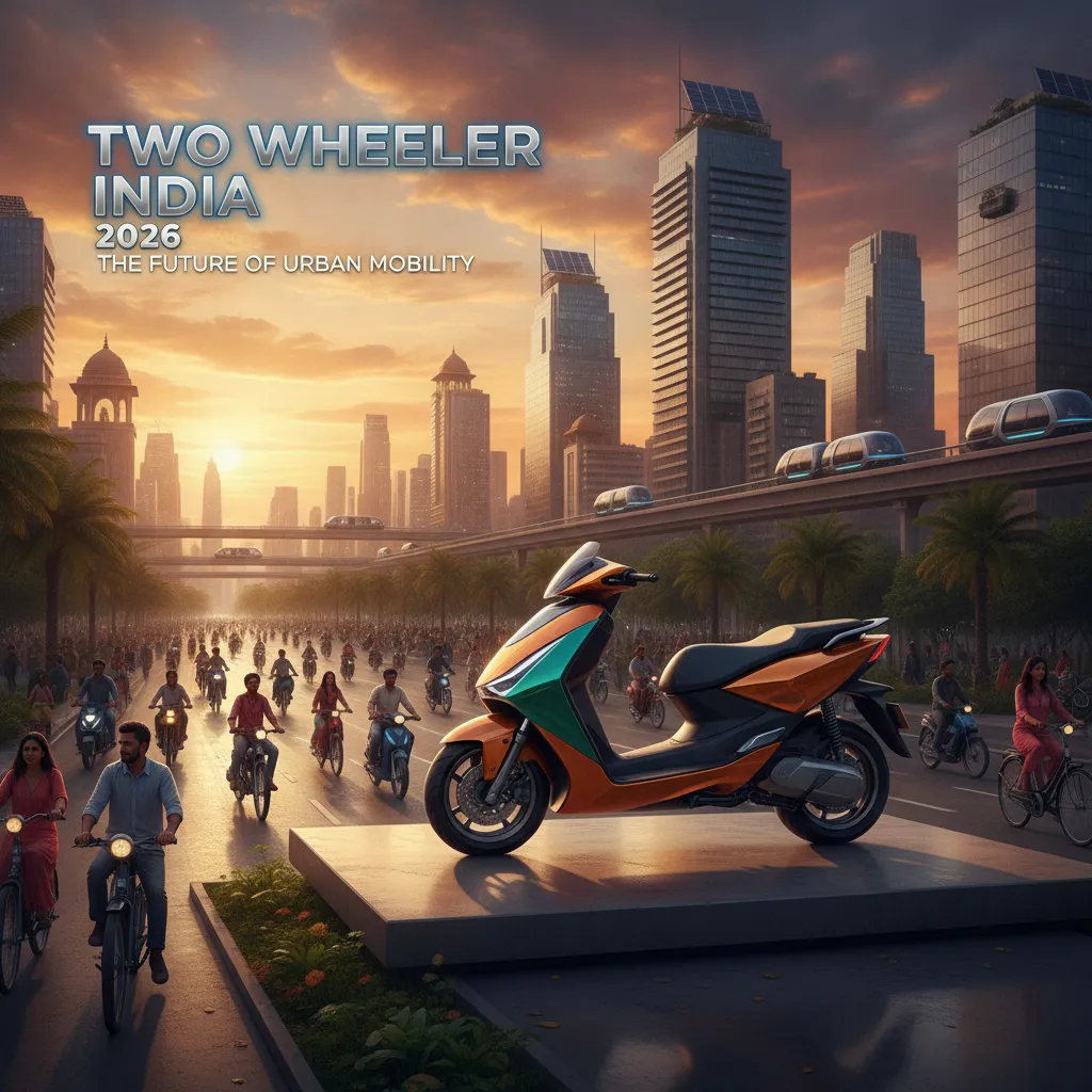 Two Wheeler India 2026