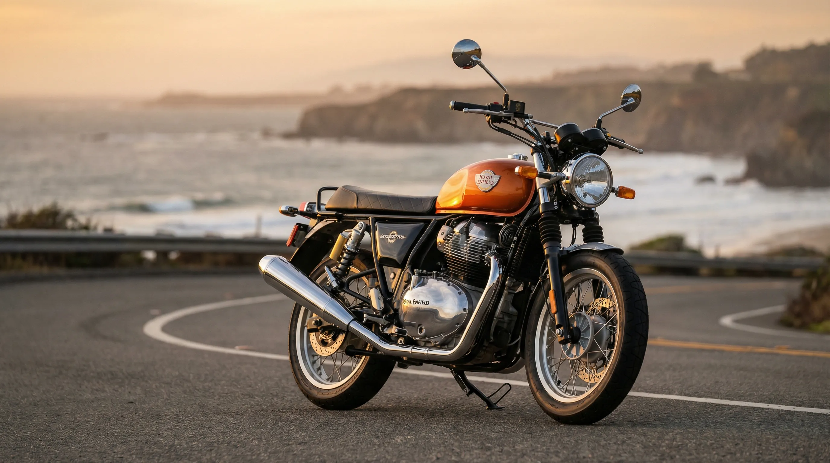 Royal Enfield Interceptor 650