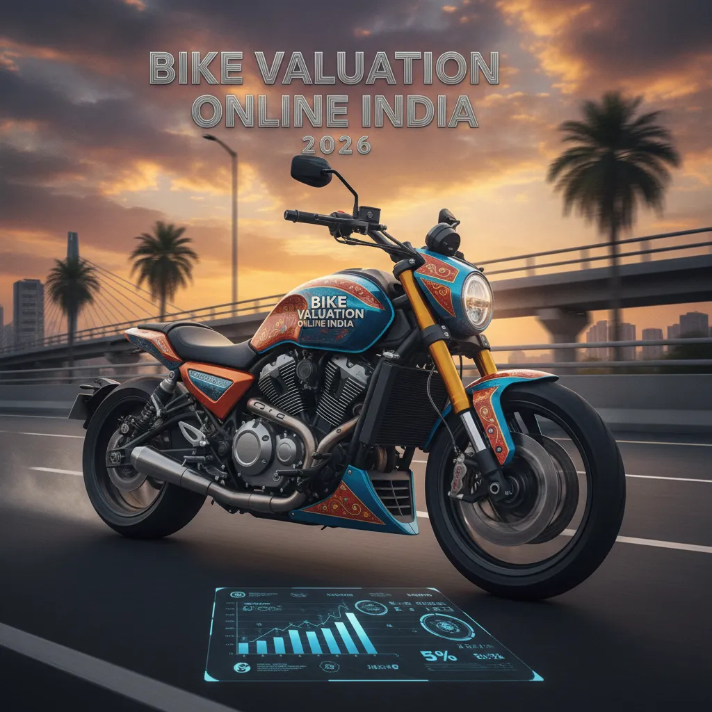 Bike Valuation Online India 2026