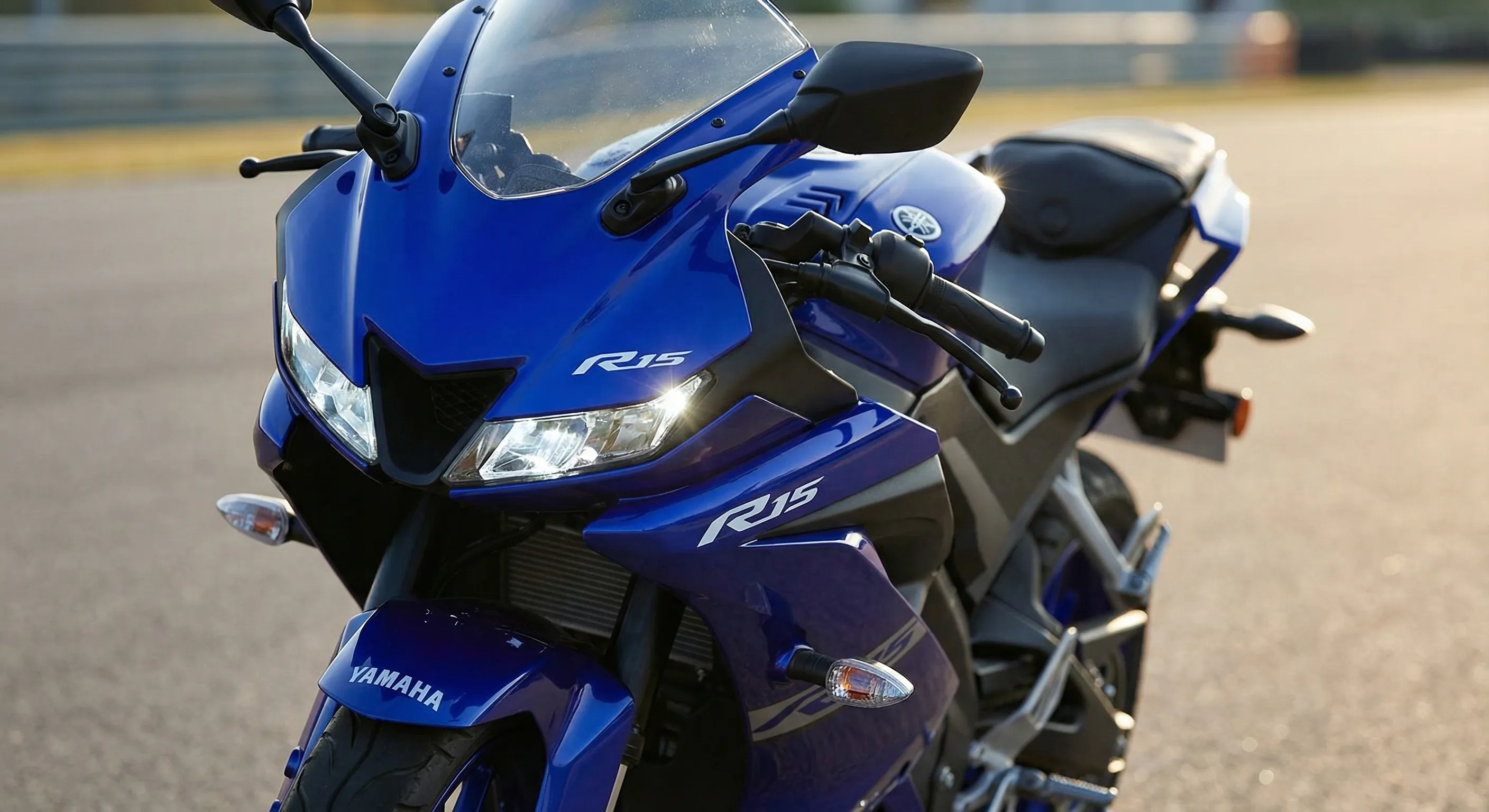 Yamaha YZF R15 V3