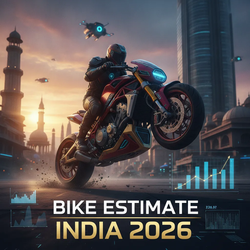 Bike Estimate India 2026