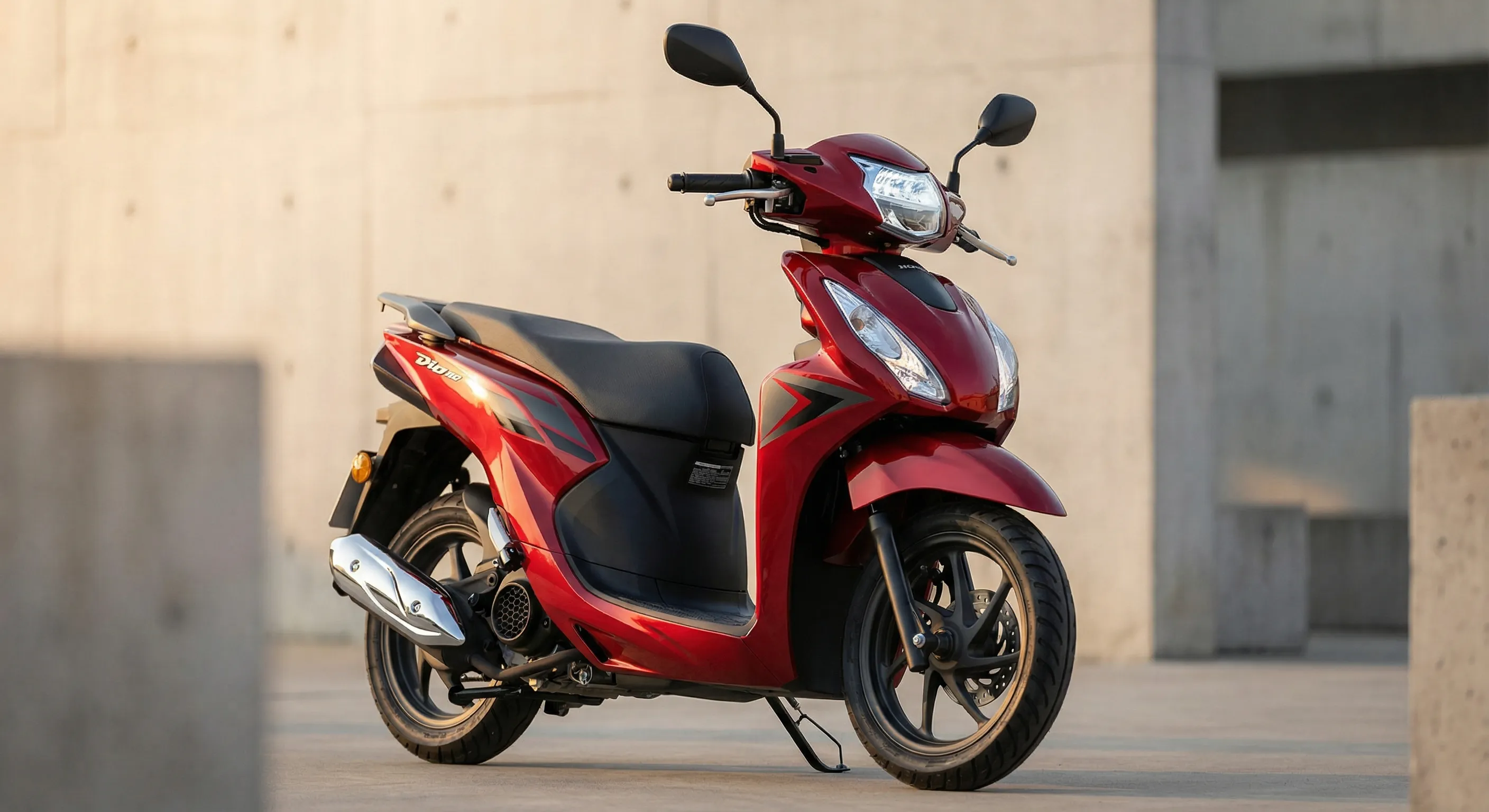 Honda Dio 110